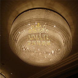 合肥酒店灯具生产厂家,生产效率高品质有保障