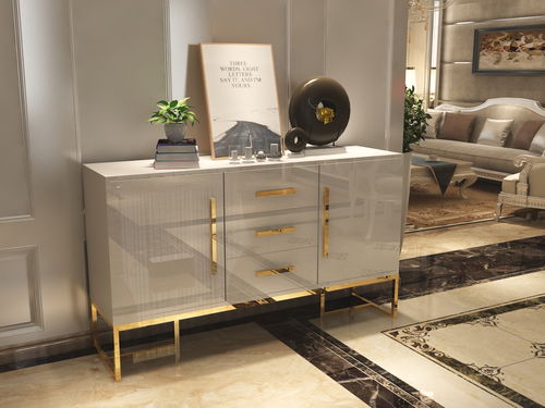 家具场景制作