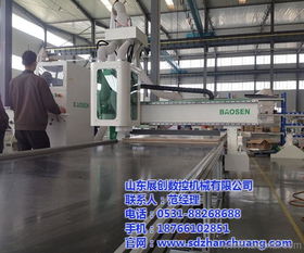 板式家具生产线生产厂家 山东展创 永州板式家具生产线