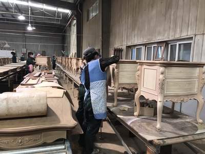 家居新国货系列报道:亚振家具工厂探秘