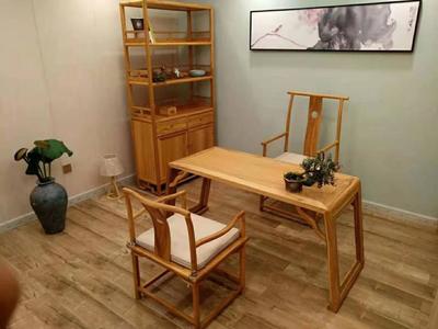 西安酒店家具生产厂家: 汉中某酒店中式家具交工