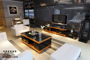淘宝店天猫店家具效果图,电视柜茶几效果图制作,家具效果图设计师,有专门做这个的吗 就像下面的这样
