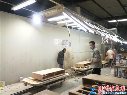 5000元 家具厂招聘普通工人